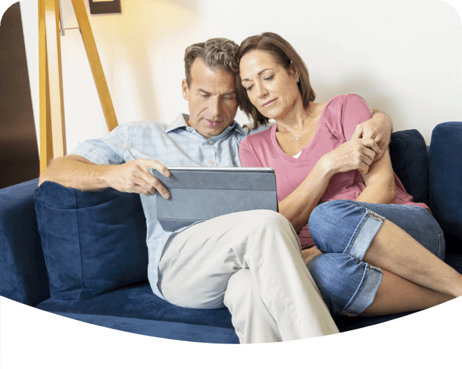 Psoriasis patient discusses SILIQ treatment with dermatologist